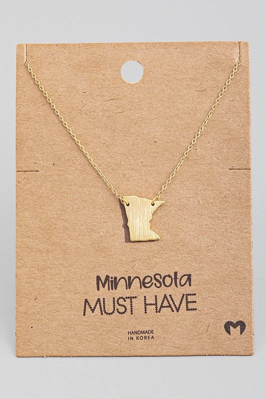 Minnesota Pendant