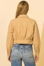 Not Looking Back