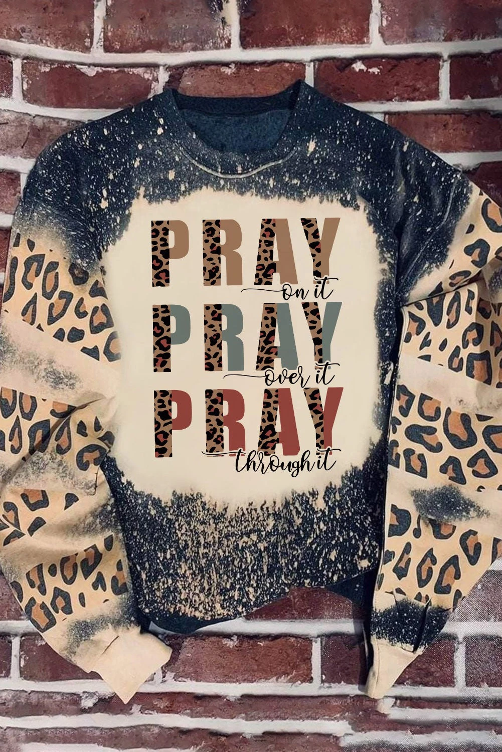 Pray Sweatshirt