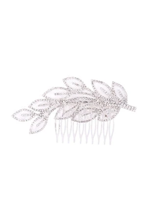 Rhinestone Branch Hair Piece