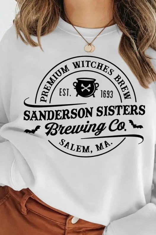Sanderson Sisters Sweater