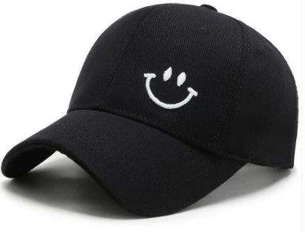 Happy Hat - BLK