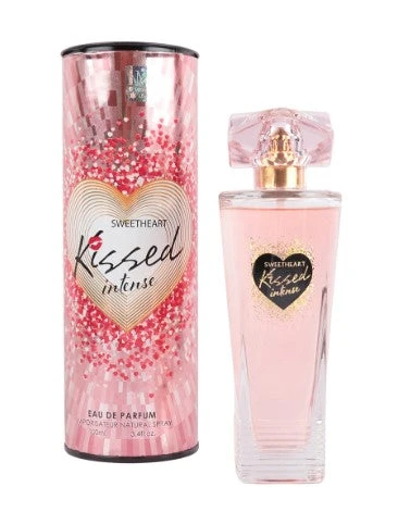 KISSED INTENSE PERFUME