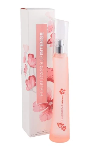 FLEUR D'AMOUR INTENSE PERFUME