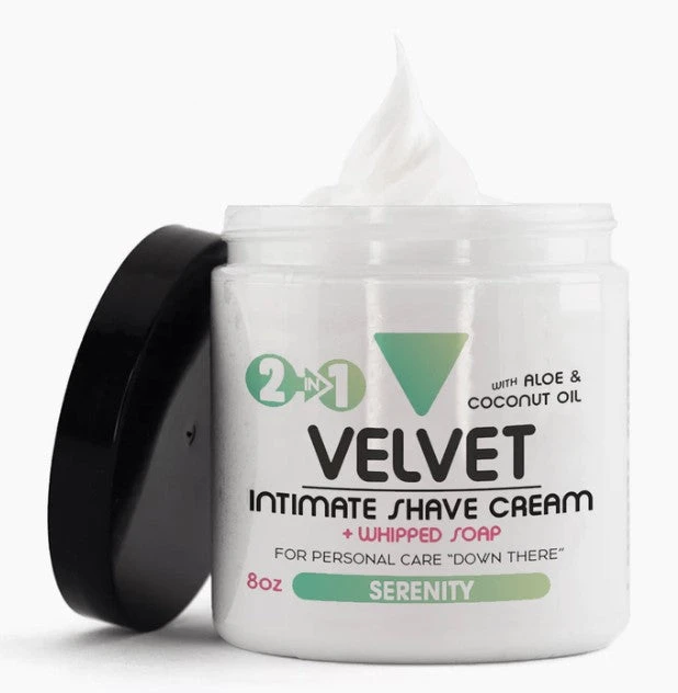 Velvet Intimate Shave