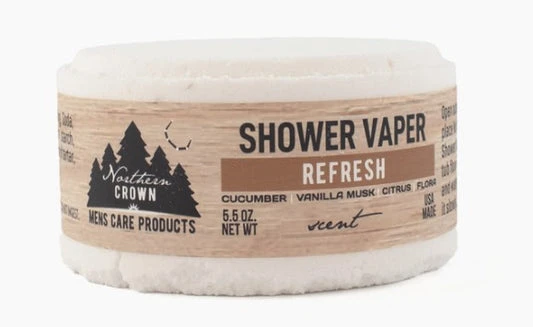 Shower Steamer