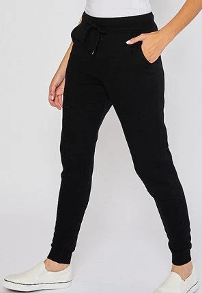 Sweat Joggers -BLACK
