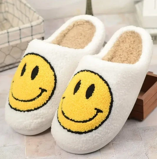 Smiley Feet!