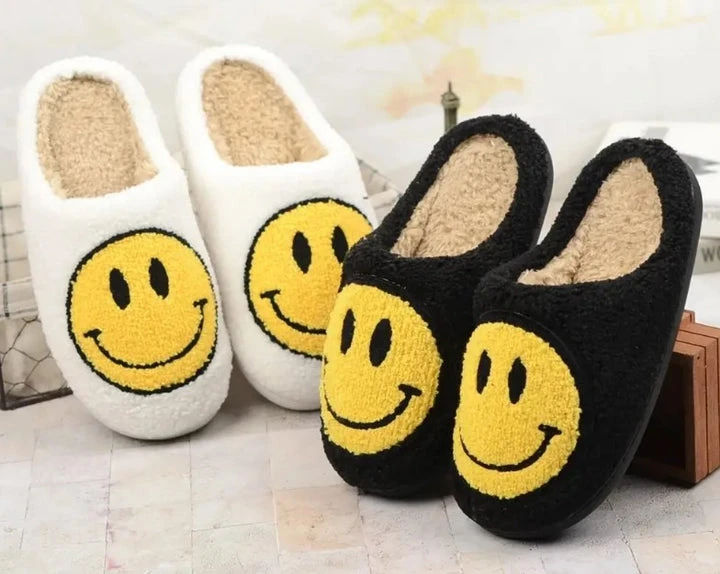 Smiley Feet!