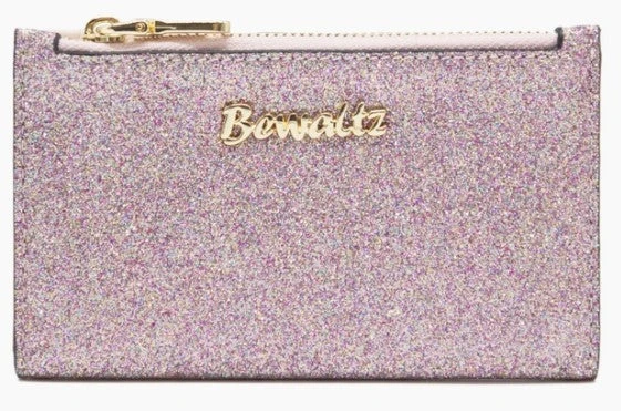 Small Glitter Wallet