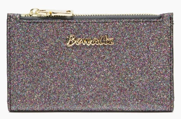 Small Glitter Wallet