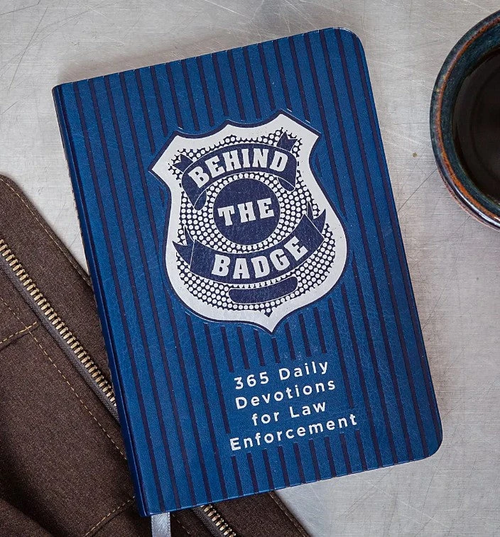 Behind the Badge