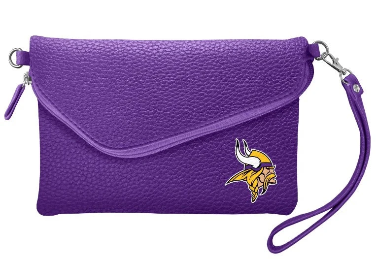 MN VIKINGS Crossbody Purse