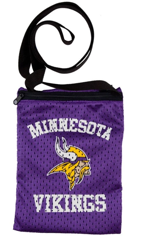MN VIKINGS Game Day Pouch