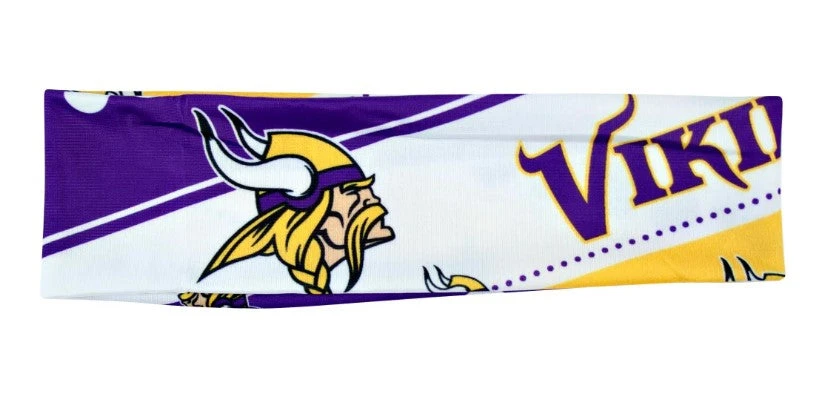 MN VIKINGS Headband