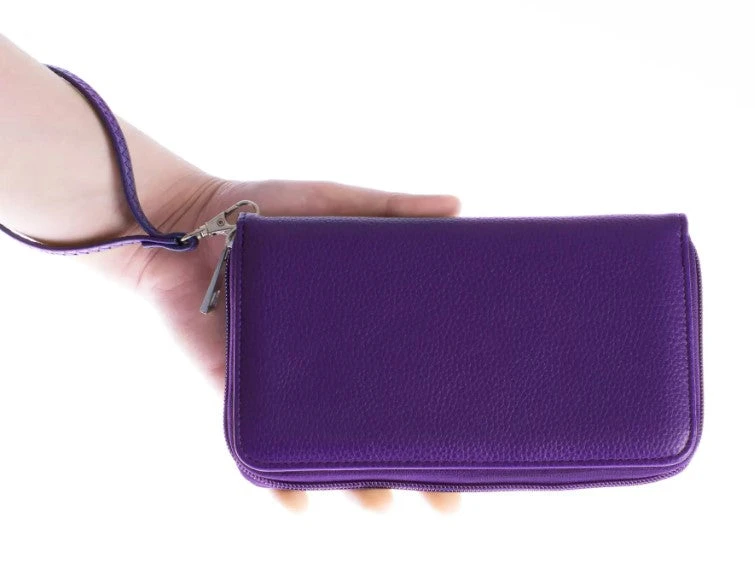 MN VIKINGS Zip-around Wallet