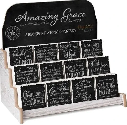 AMAZING GRACE COASTER