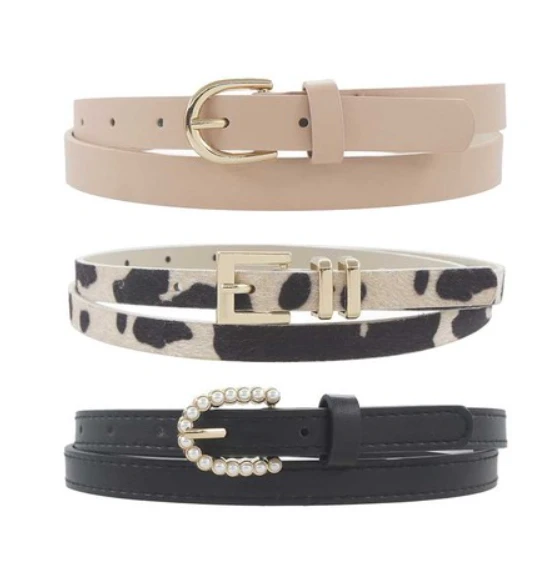 Skinny Belt