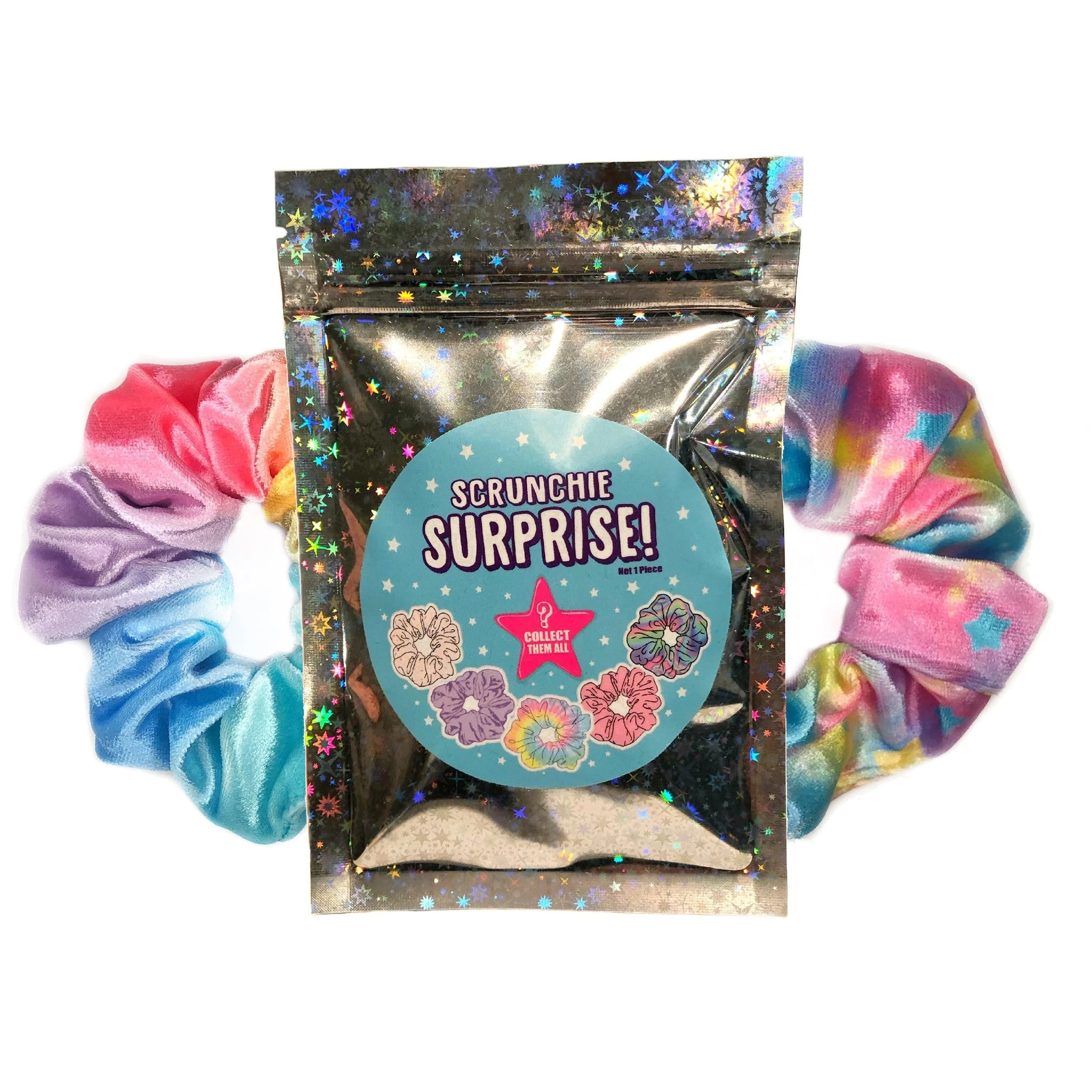 Suprise Scrunchie Blind Bags