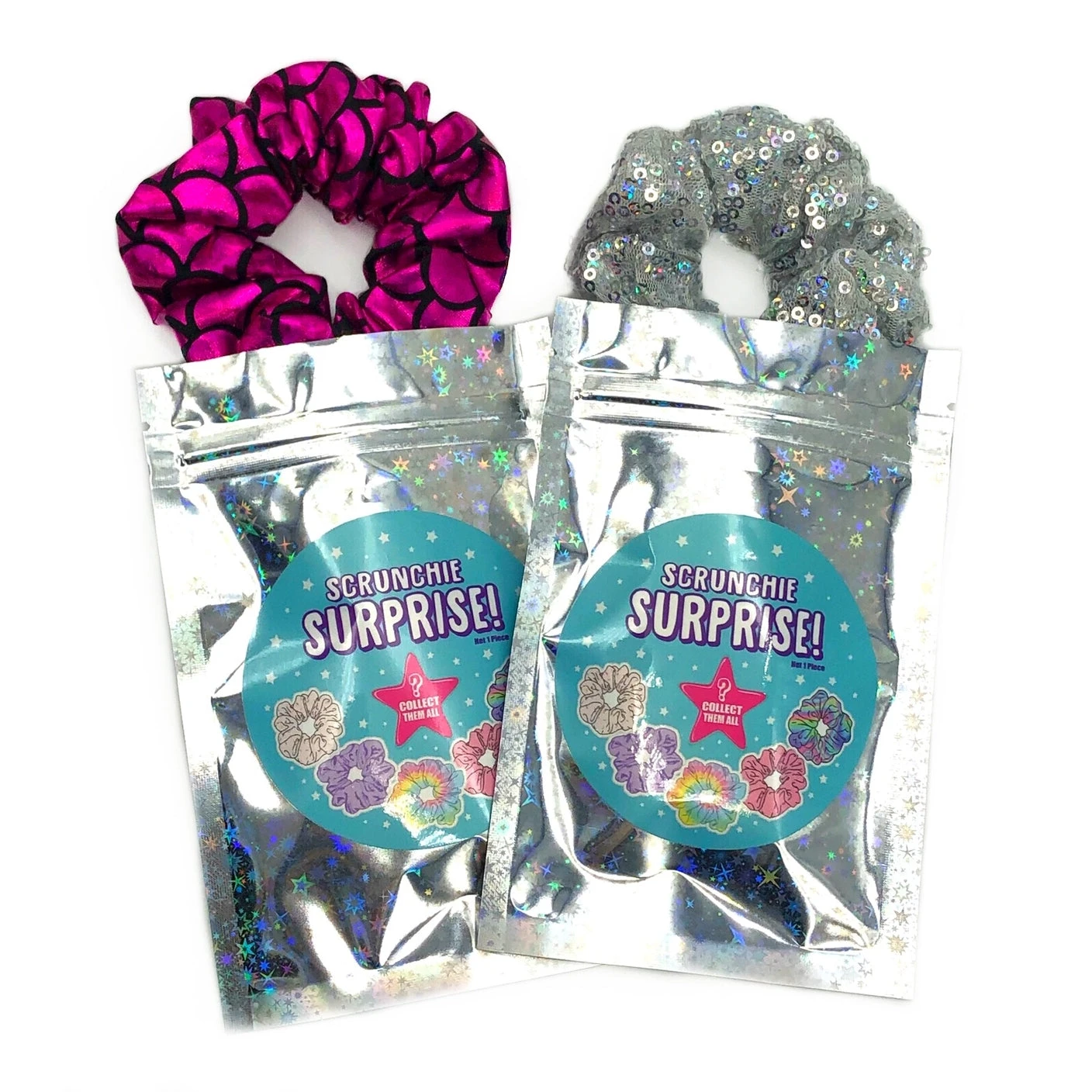 Suprise Scrunchie Blind Bags
