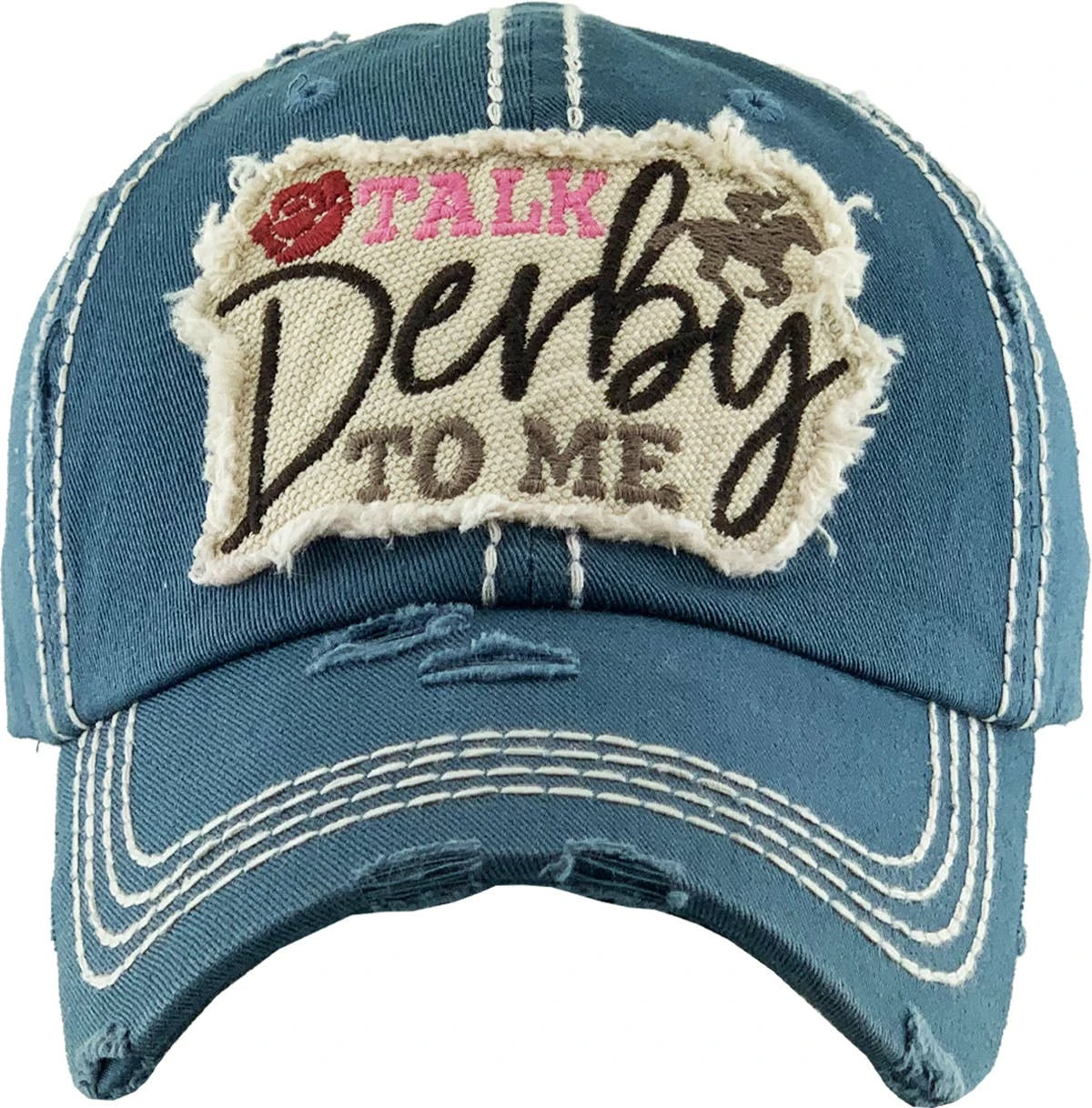 Talk Derby to Me