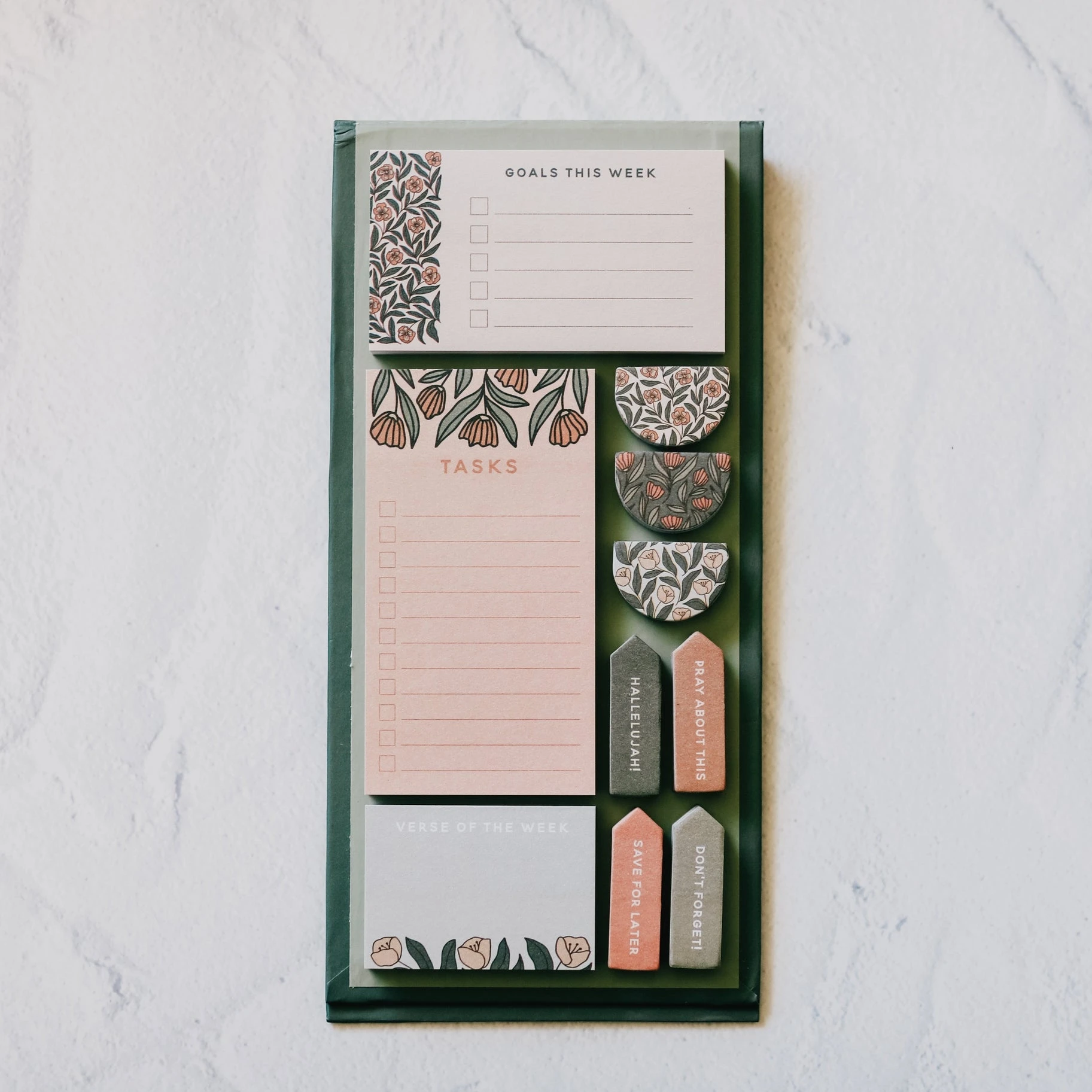 Planner Stickies Set