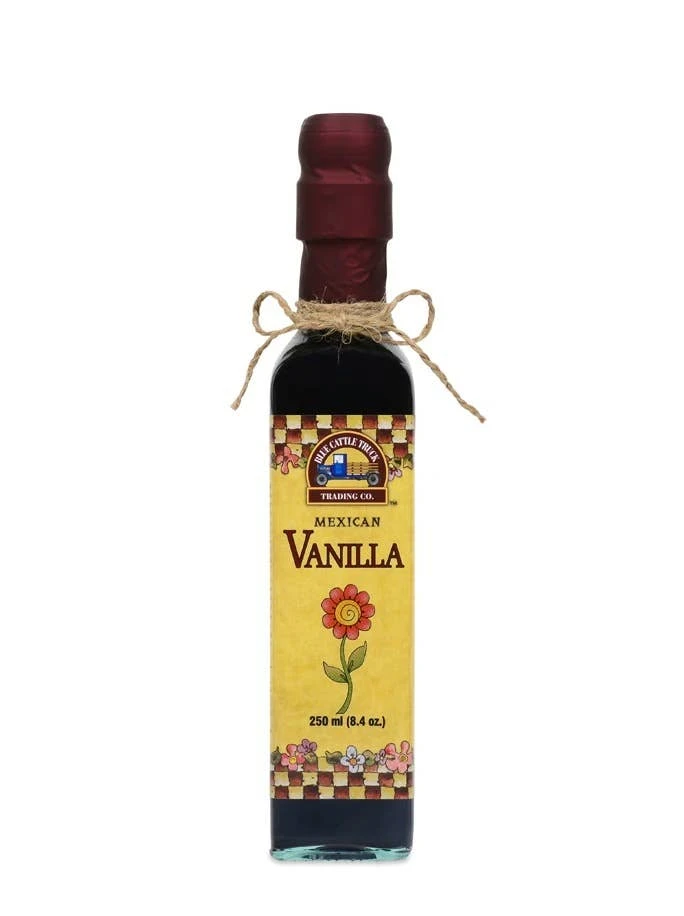 Traditional Mexican Vanilla