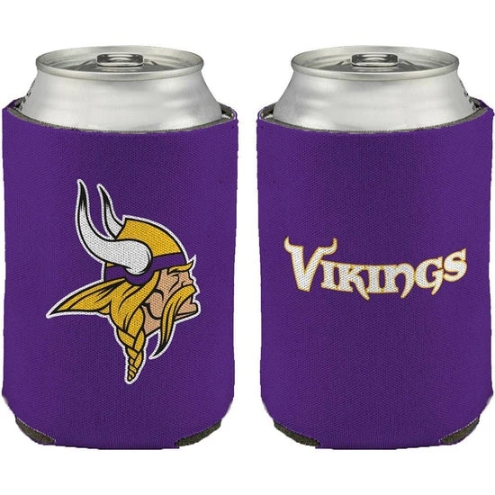 Vikings Can Coozie