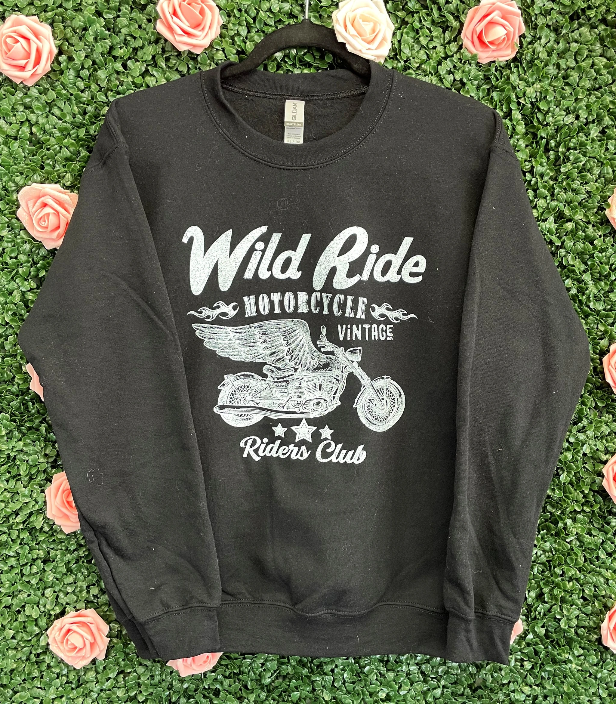 Wild Ride