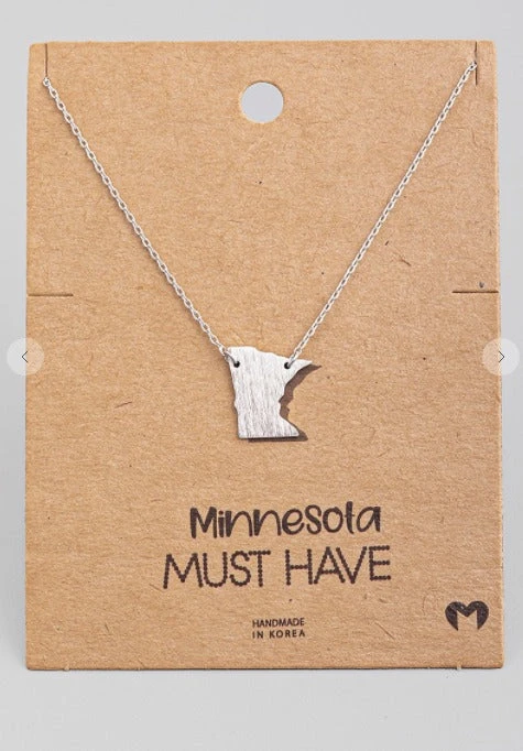 Minnesota Pendant