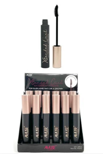 X-tended Curl Waterproof Mascara
