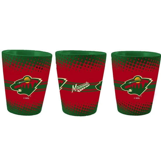 Wild Collectors Glasses