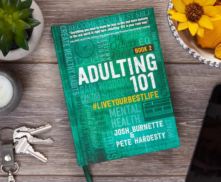 Adulting 101 (Book Two)
