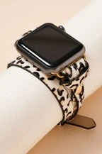 Apple Watch Band - Animal Print