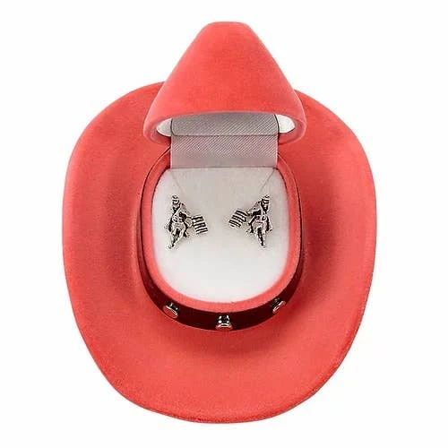 Cowboy Hat Gift Box