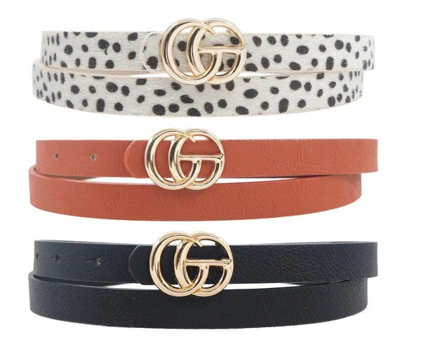 Skinny Belt