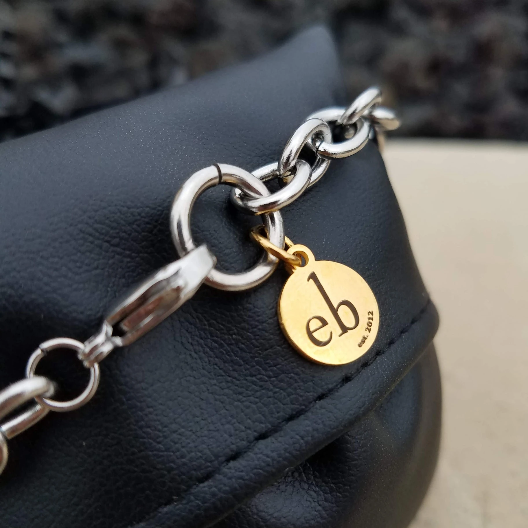 Charm Bracelet: Be Still