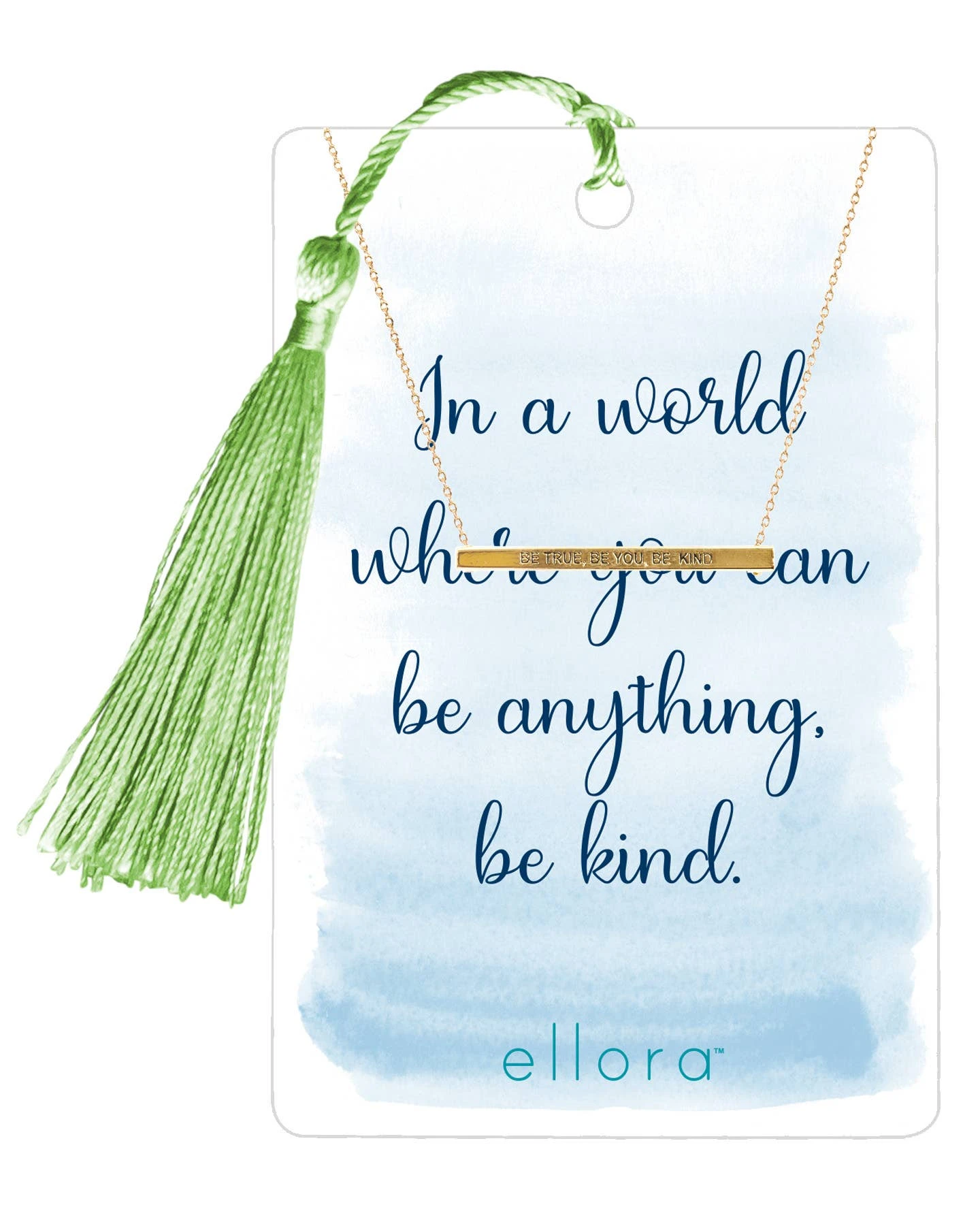 Be True Necklace