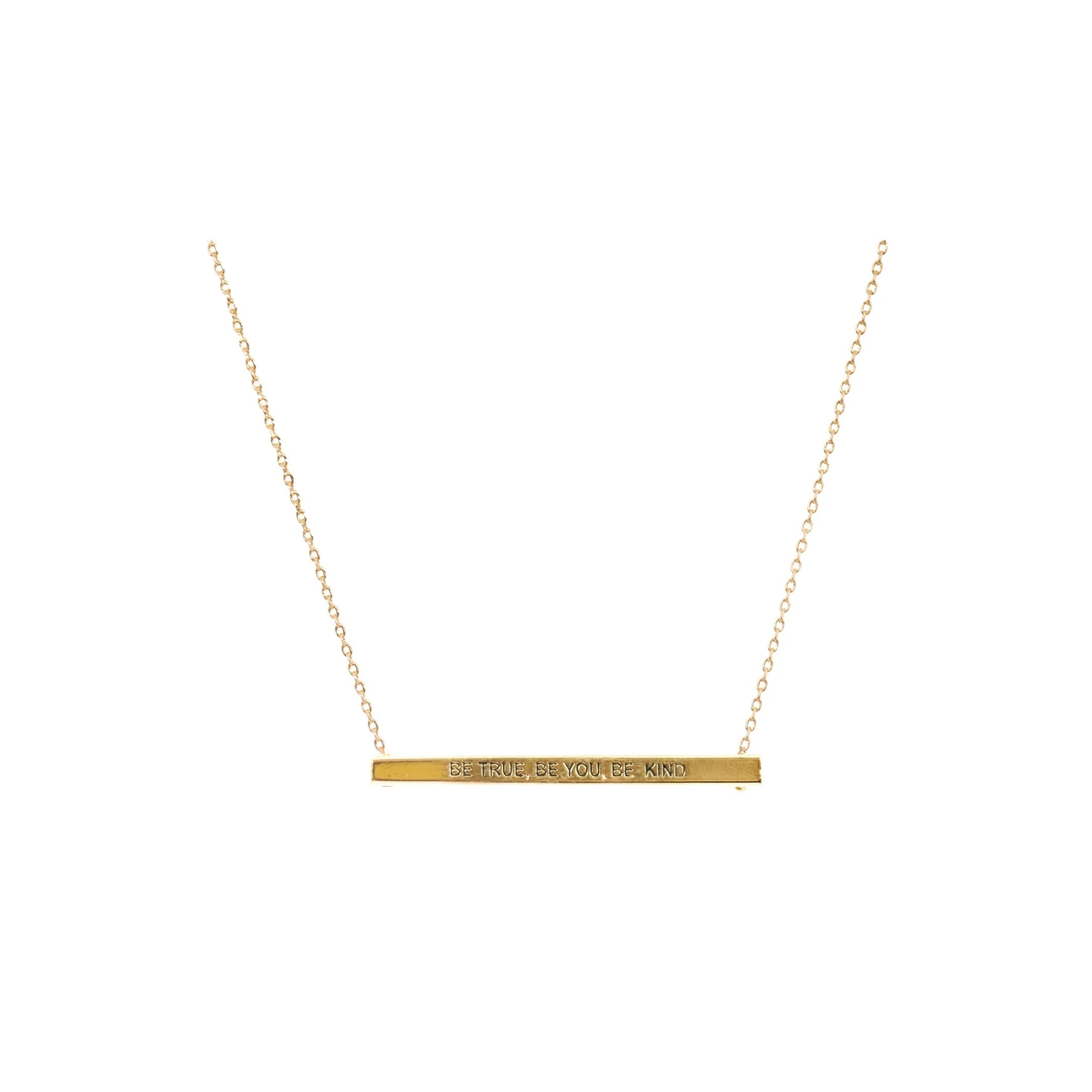Be True Necklace