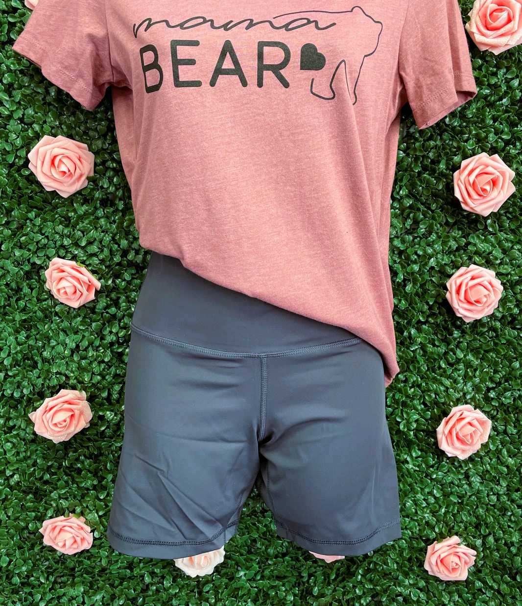 Biker Shorts