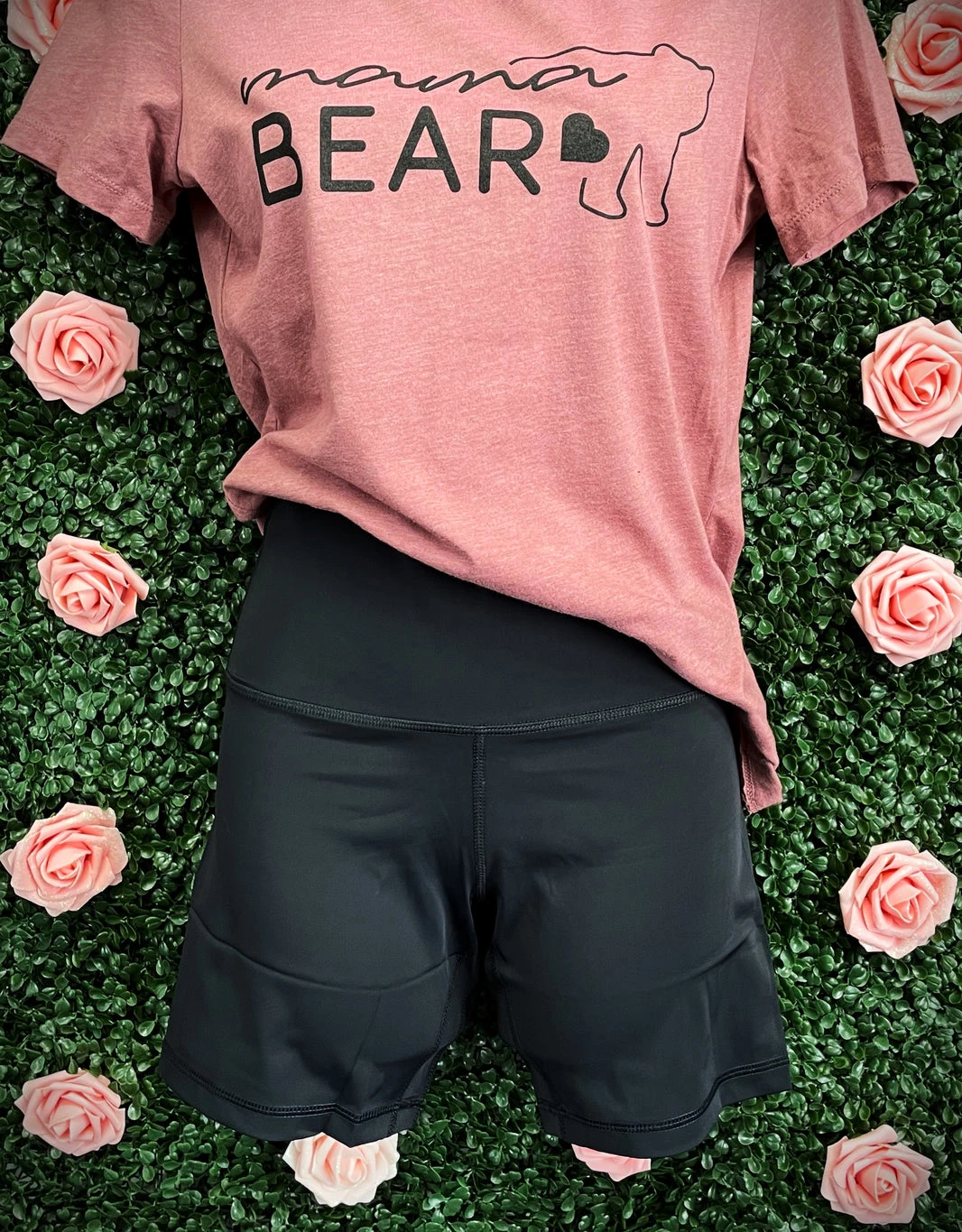 Biker Shorts