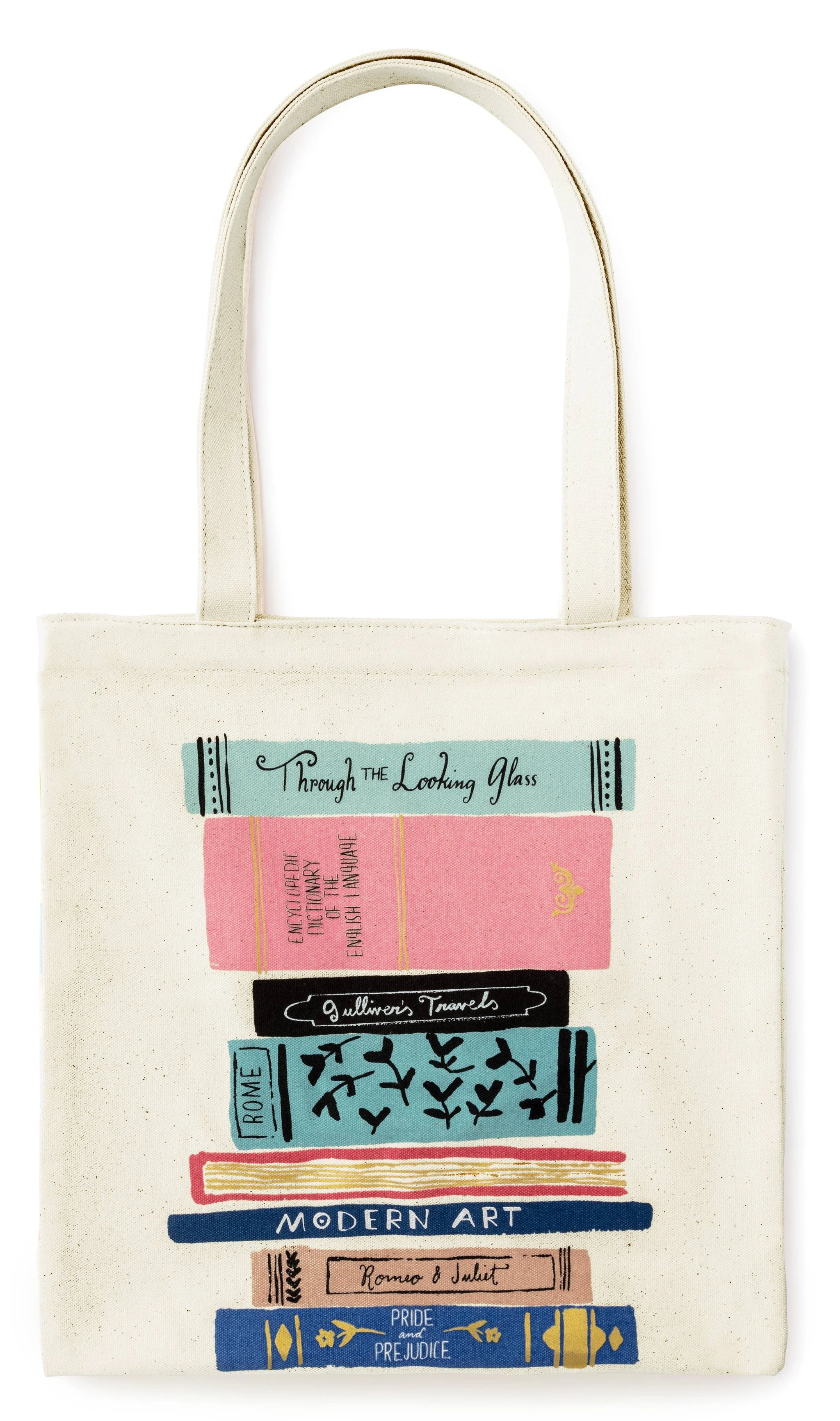 Kate Spade Cavas Book Tote