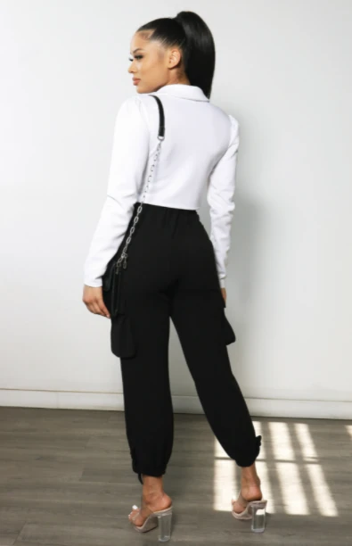 Cargo Joggers