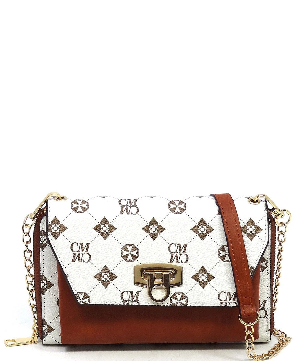 CM Crossbody Clutch