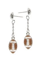 Football Earrings