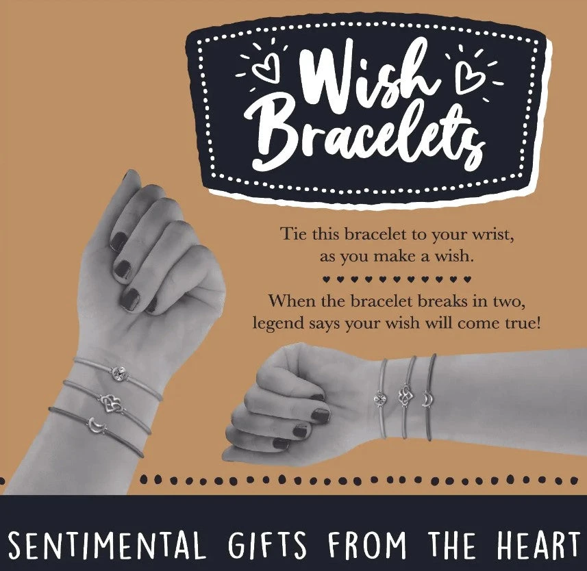 Friendship Wish Bracelet