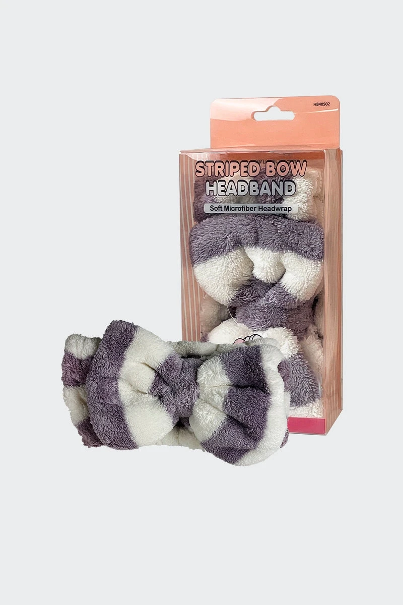 Microfiber Headwrap Headband