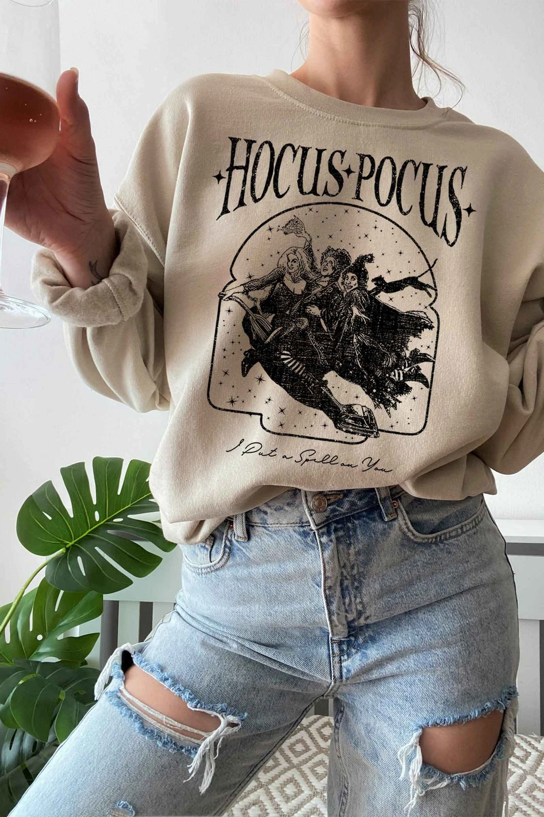 Hocus Pocus Sweatshirt