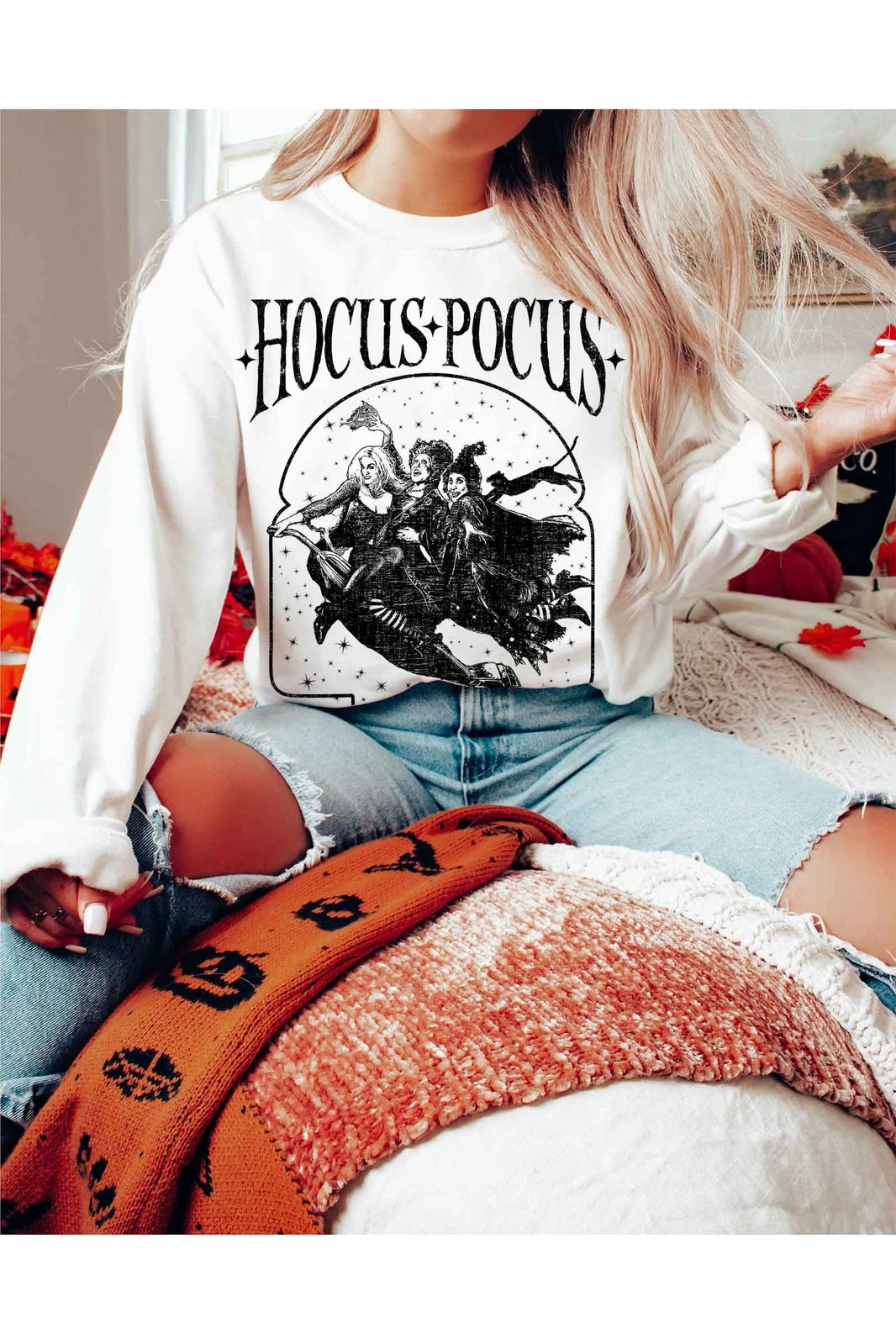 Hocus Pocus Sweatshirt