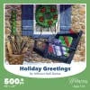 Holiday Greetings Puzzle